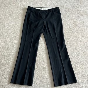 Theory Woman’s Dress Pants Black Size 10